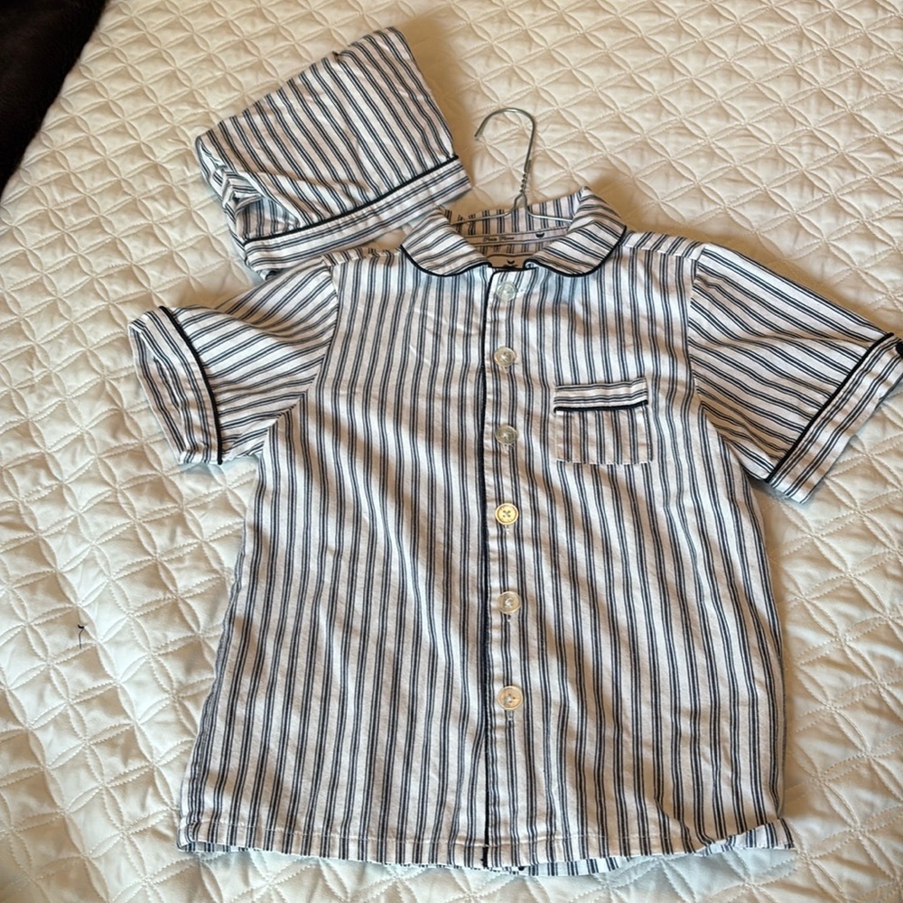 Boys PETITE PLUME PJs